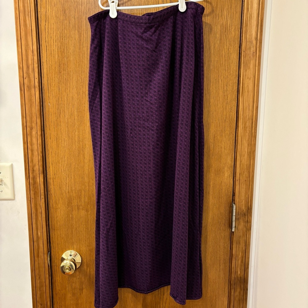 Vintage Hunt Club high waisted skirt size 12